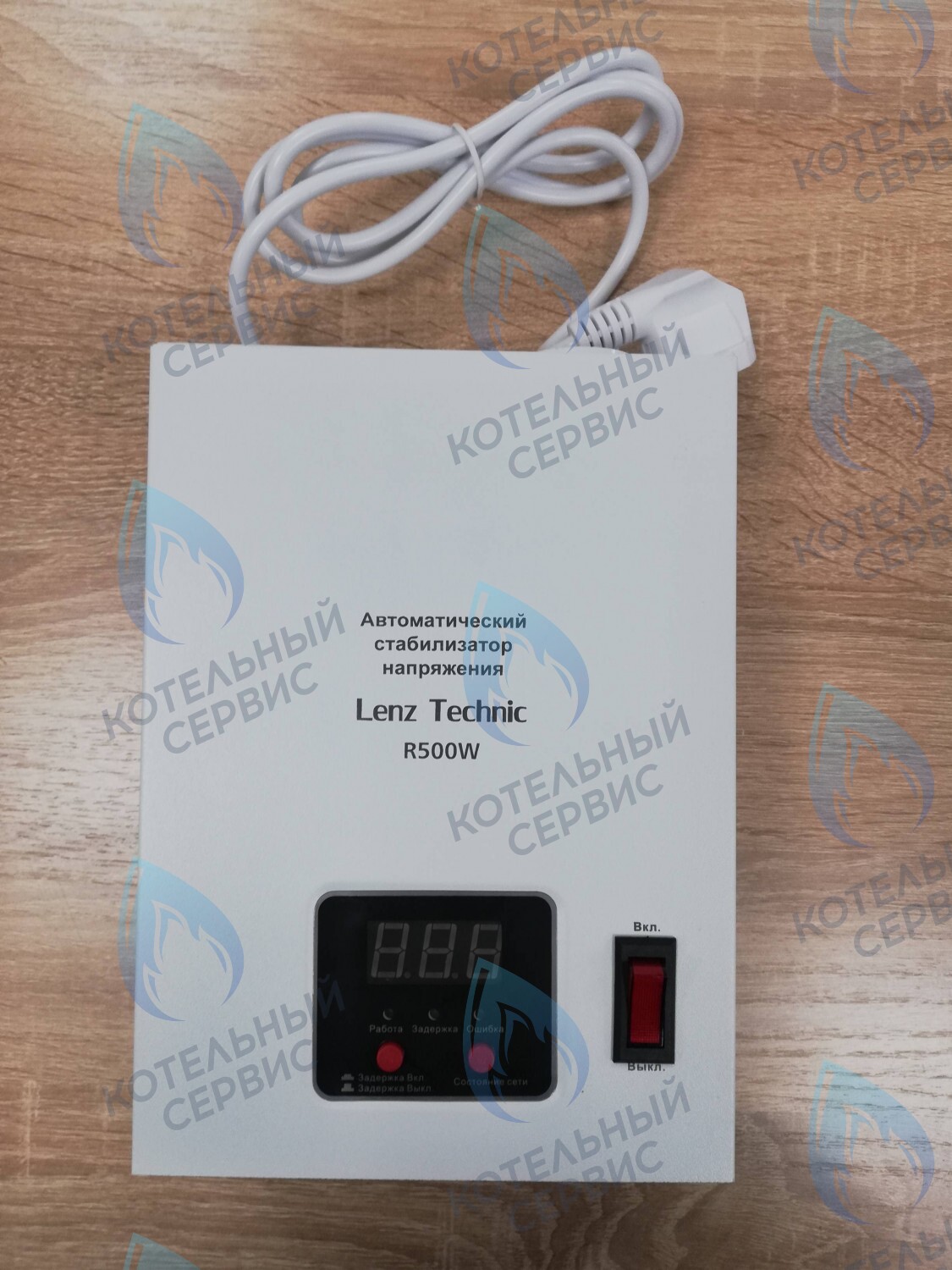 R500W Автоматический стабилизатор напряжения Lenz Technic R500W в Орле