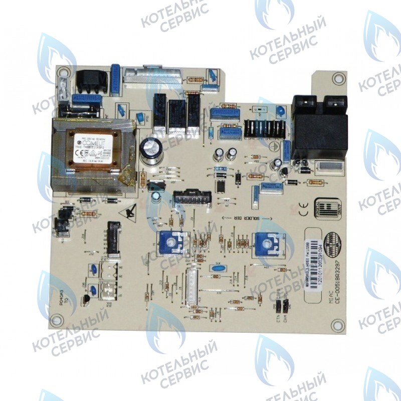 6SCHEMOD25 Плата управления ALPHATHERM SIGMA ВТ / BK (6SCHEMOD25) в Орле