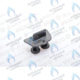 Заглушка штуц-ов анализа дым. Газов CHAFFOTEAUX