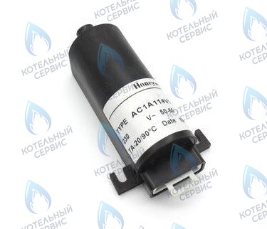 5653930 Трансформатор розжига Honeywell Baxi Westen Energy, Star, Baxi Eco, Luna TYPE AC1A114 в Орле