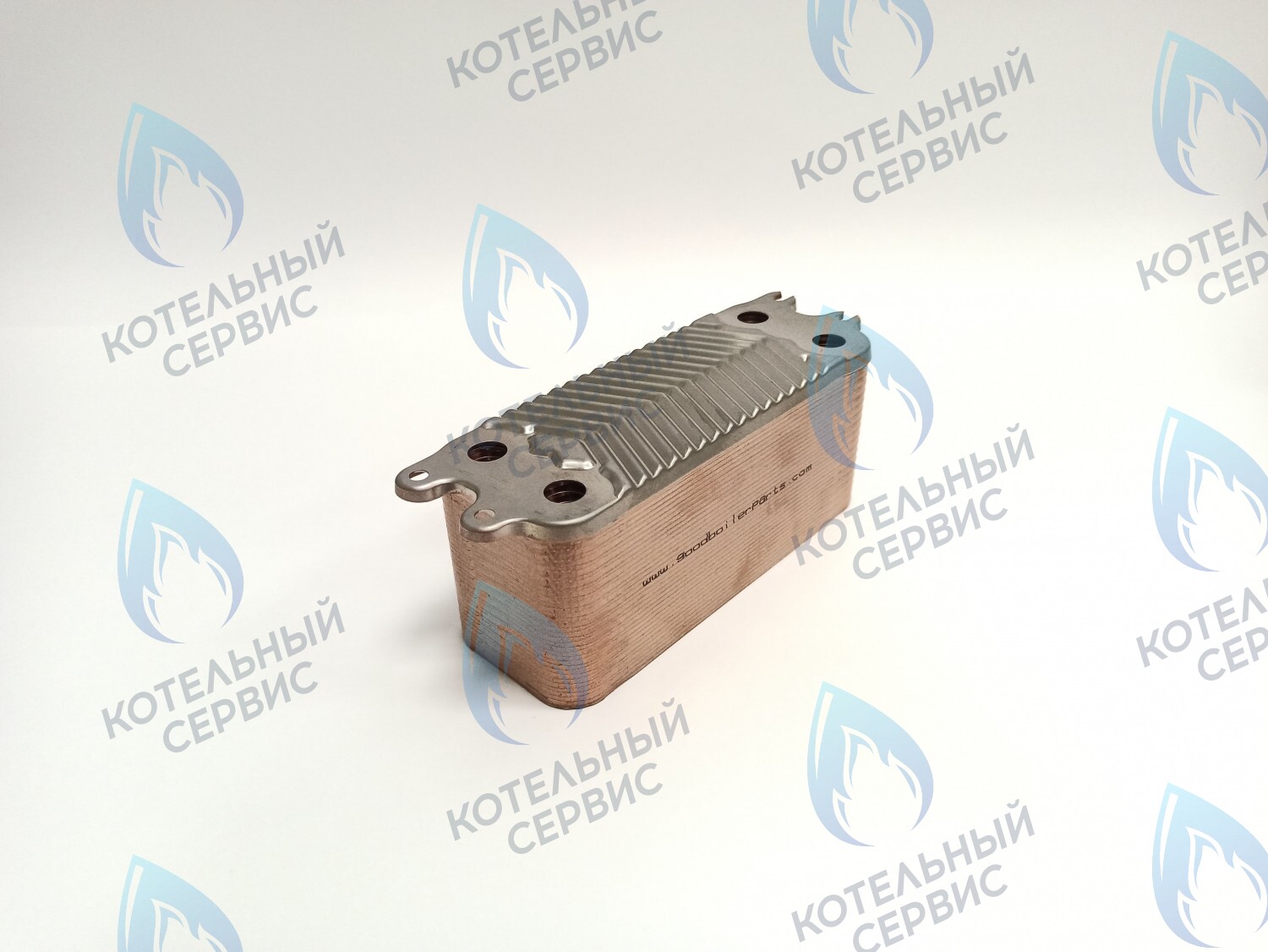 ES190V-000-35R-CH Теплообменник ГВС 35 пластин VAILLANT TURBOTEC PLUS 32, 36 КВТ (0020025041) в Орле