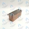 ES190V-000-35R-CH Теплообменник ГВС 35 пластин VAILLANT TURBOTEC PLUS 32, 36 КВТ (0020025041) в Орле
