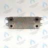 ES190V-000-35R-CH Теплообменник ГВС 35 пластин VAILLANT TURBOTEC PLUS 32, 36 КВТ (0020025041) в Орле