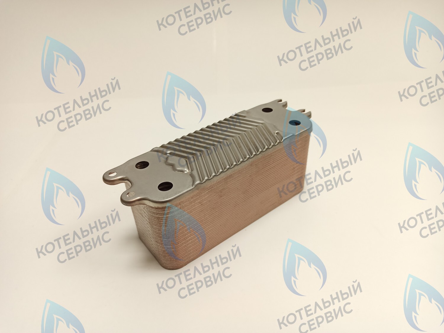 ES190V-000-35R-CH Теплообменник вторичный (ГВС) VAILLANT TURBOTEC PLUS 32кВт, 36кВт 0020025041 (35 пластин) в Орле