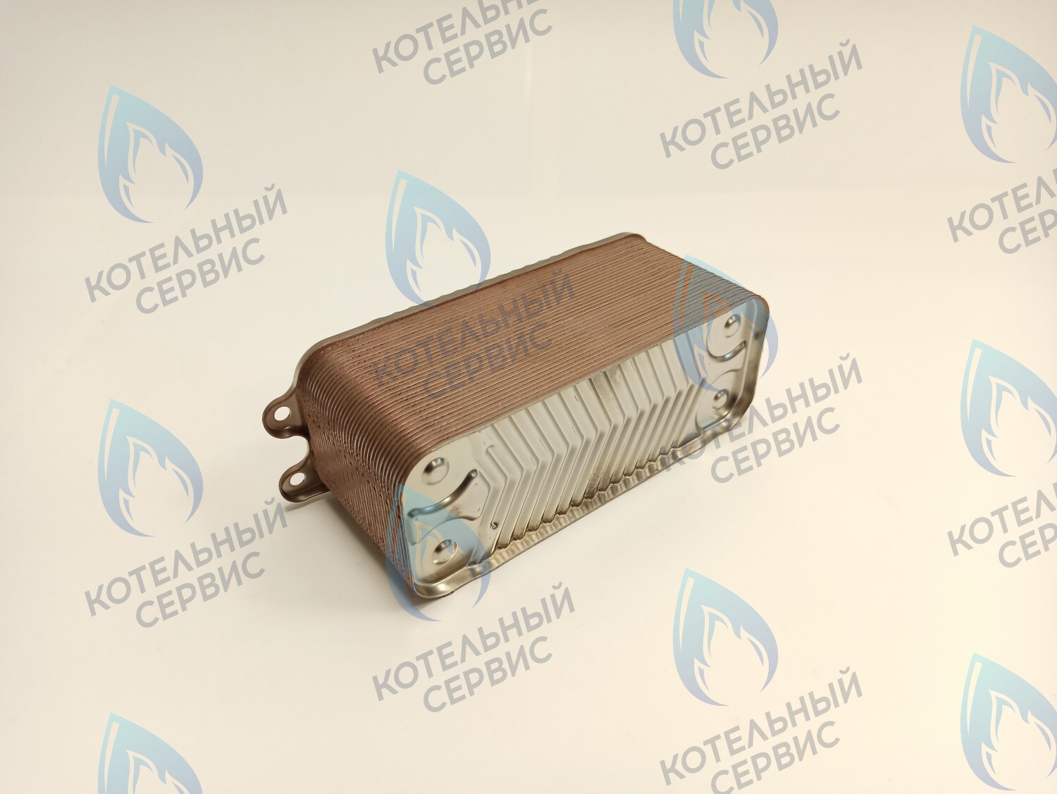 ES190V-000-35R-CH Теплообменник вторичный (ГВС) VAILLANT TURBOTEC PLUS 32кВт, 36кВт 0020025041 (35 пластин) в Орле