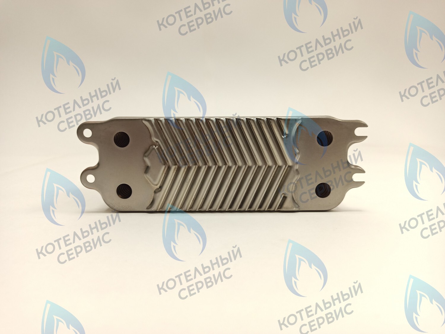 ES190V-000-35R-CH Теплообменник вторичный (ГВС) VAILLANT TURBOTEC PLUS 32кВт, 36кВт 0020025041 (35 пластин) в Орле