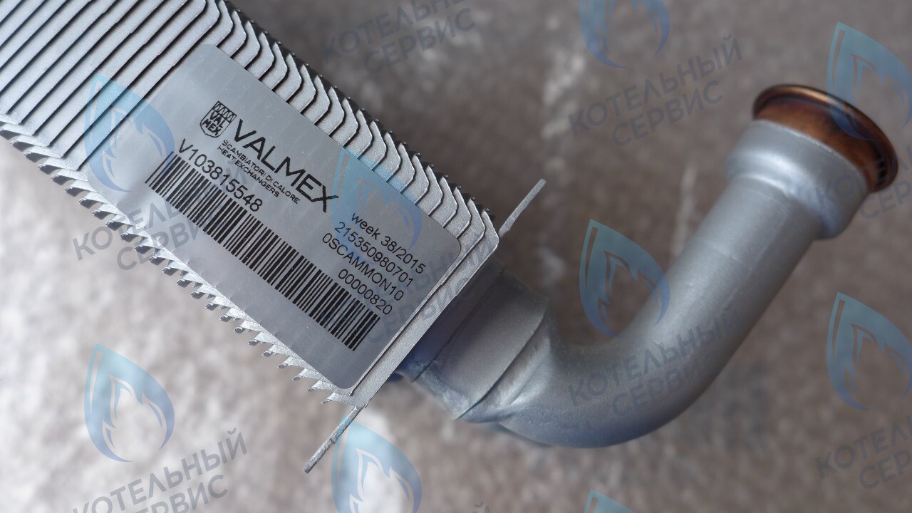 6SCAMMON10 Теплообменник первичный FONDITAL Formentera CTFS-RTFS 24 в Орле