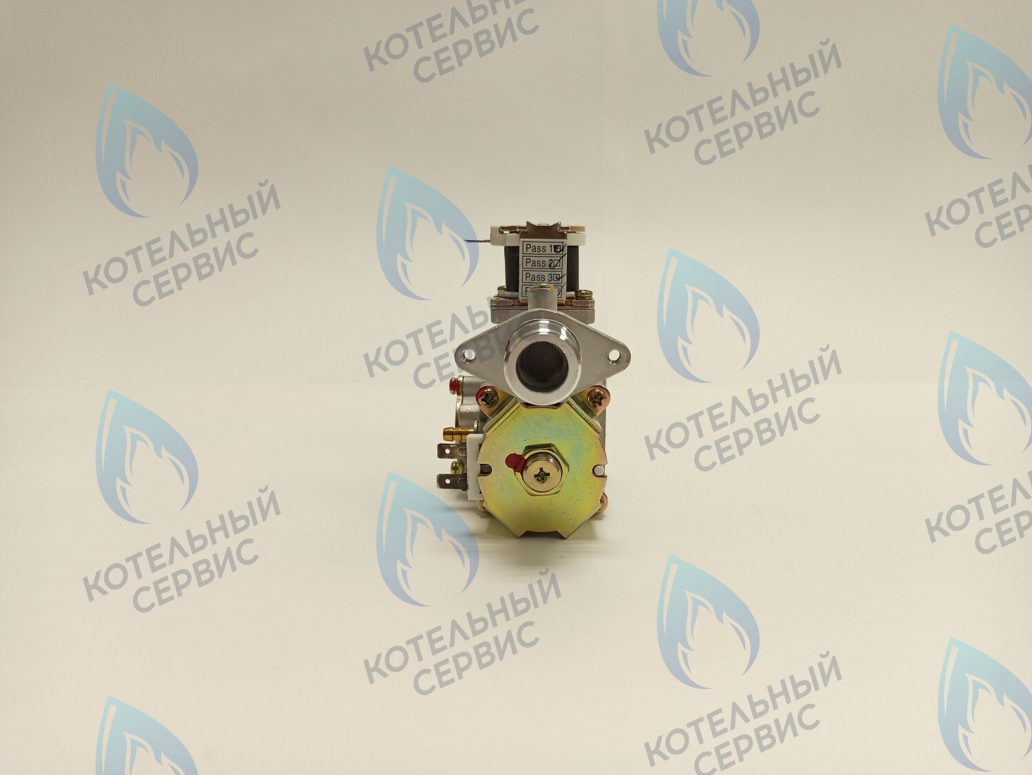 1925336 Газовый клапан Jingding electric BL 16-42 (2 катушки) DY 10 DY 13 DY 18 DY 24 DL 18 DL 24 WL 18 WL 24 WLB 18 WLB 24, AGB 13DY- AGB 24DY HUBERT в Орле