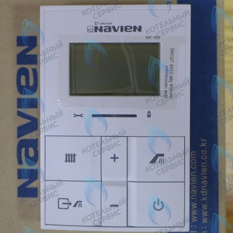 30000601A Пульт управления Navien GA 11-35K(N), GST 35-40K(N) в Орле