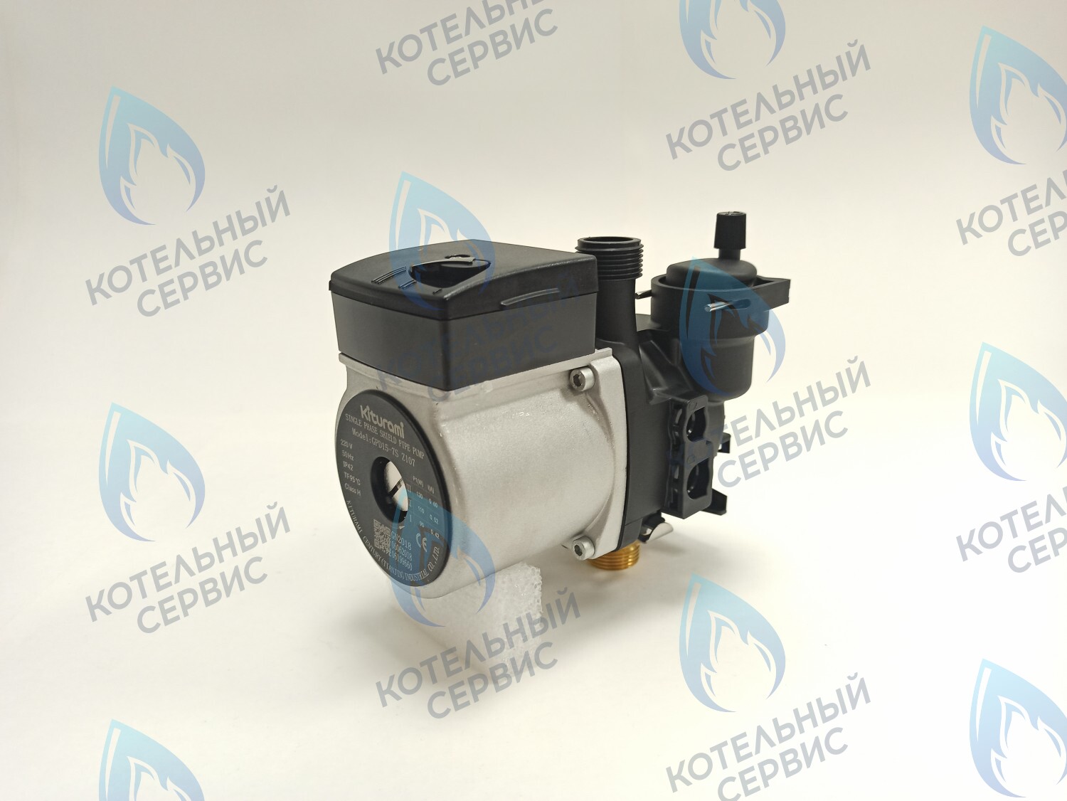 S135100025 Насос циркуляционный GPD15-7S-Z107 (WA 13~30) KITURAMI в Орле