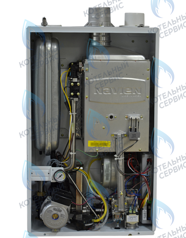  Настенный газовый котел Navien Deluxe PLUS в Орле