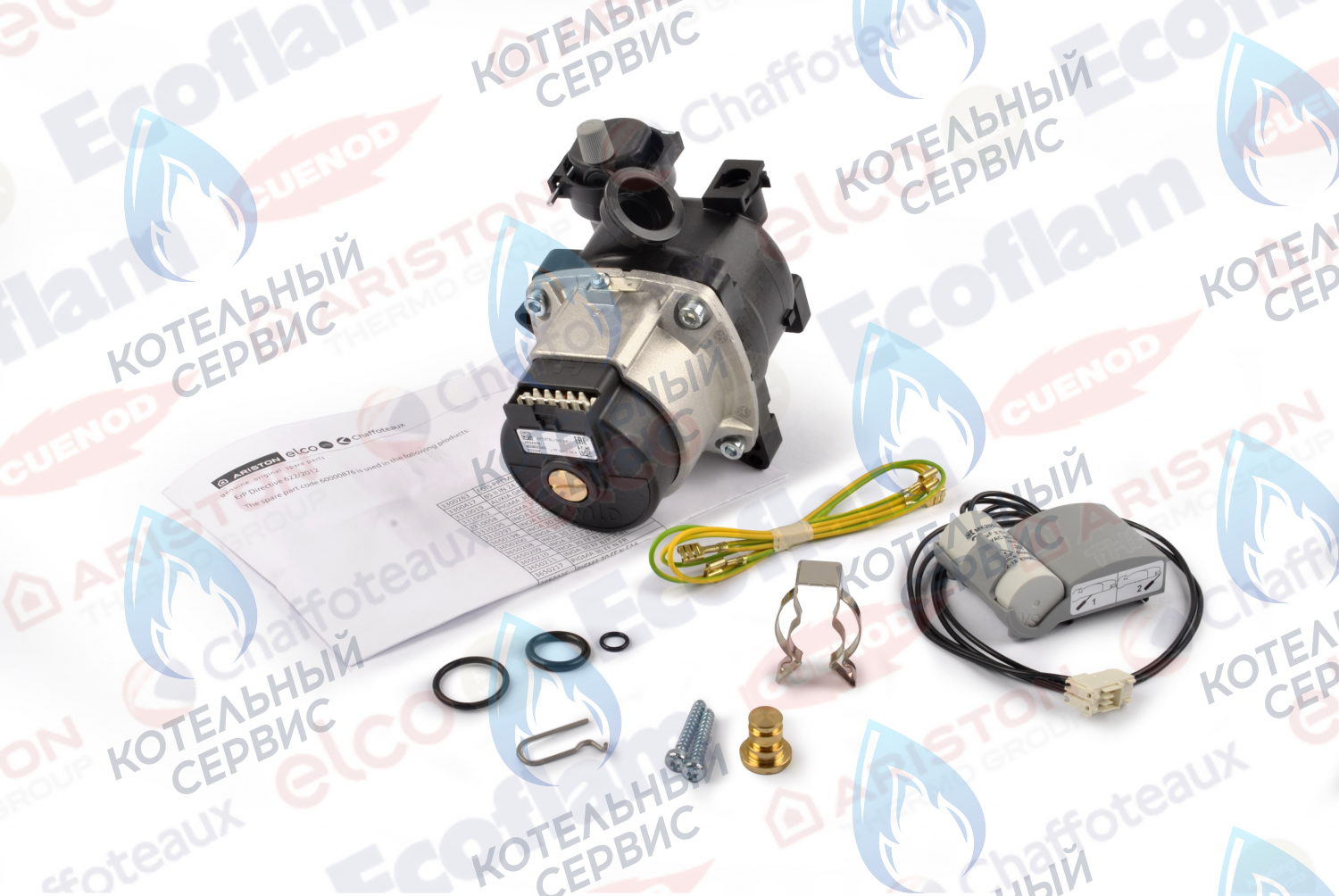 60000876-01 Насос циркуляционный Wilo 5M 1V ARISTON в Орле