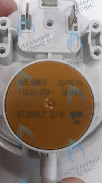 YYY57008821P Пневмореле BAXI в Орле