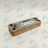 ES210P-156-12F-ZM Теплообменник ГВС вторичный 12 пластин BAXI  157мм (5686670) в Орле