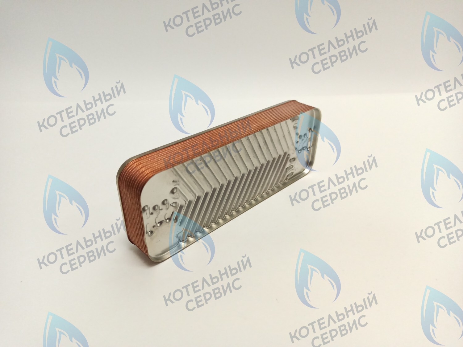 ES210P-156-12F-ZM Теплообменник ГВС вторичный 12 пластин BAXI  157мм (5686670) в Орле