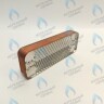 ES210P-156-12F-ZM Теплообменник ГВС вторичный 12 пластин BAXI  157мм (5686670) в Орле