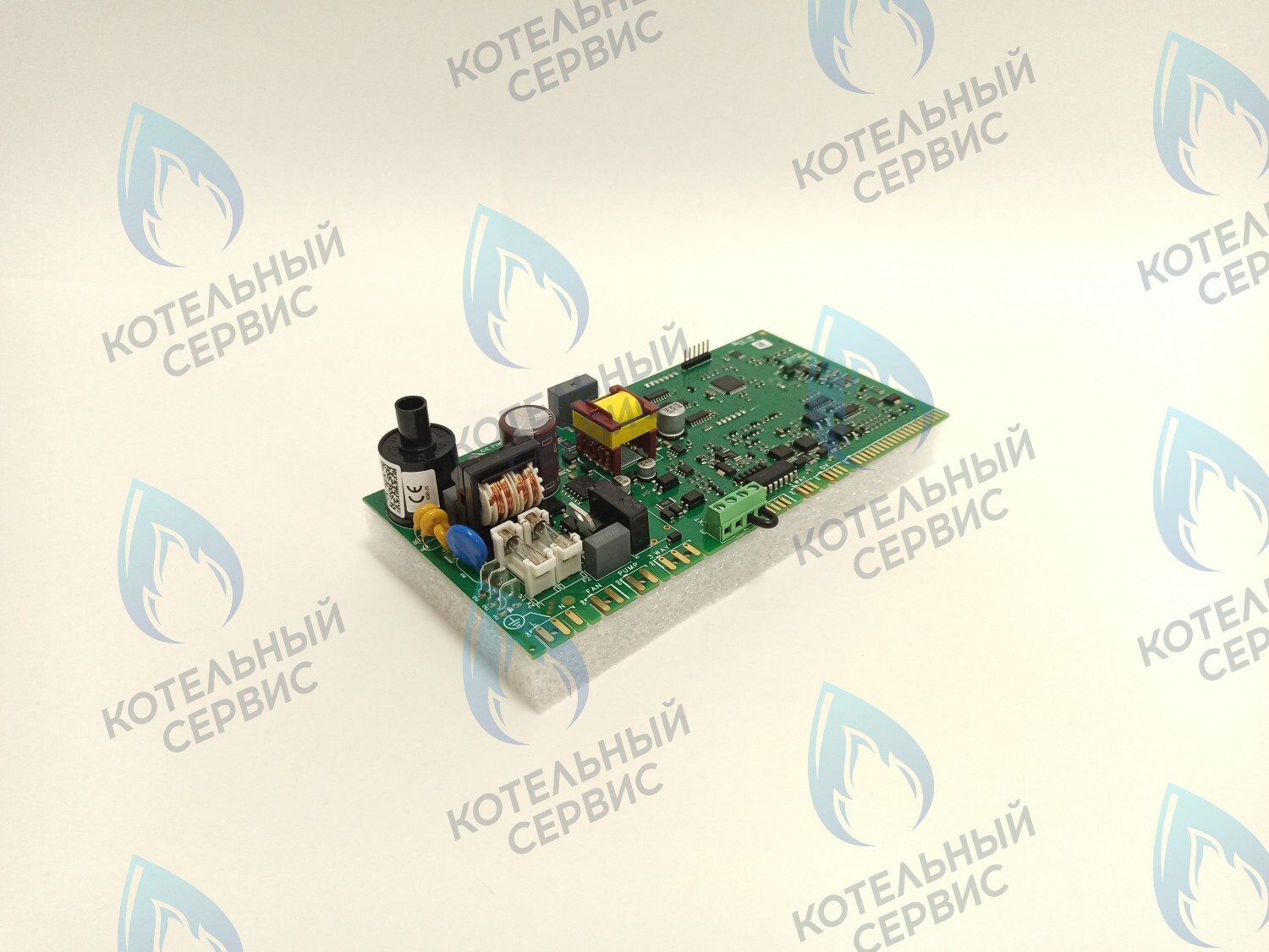 CB012-AFTER-2017 Плата управления BOSCH 6000 2000 WBN6000 WBN2000 FD≥754 (после 01.06.2017, первая кнопка кран, после сер. номера 754) (8737602240, 87186507570) в Орле