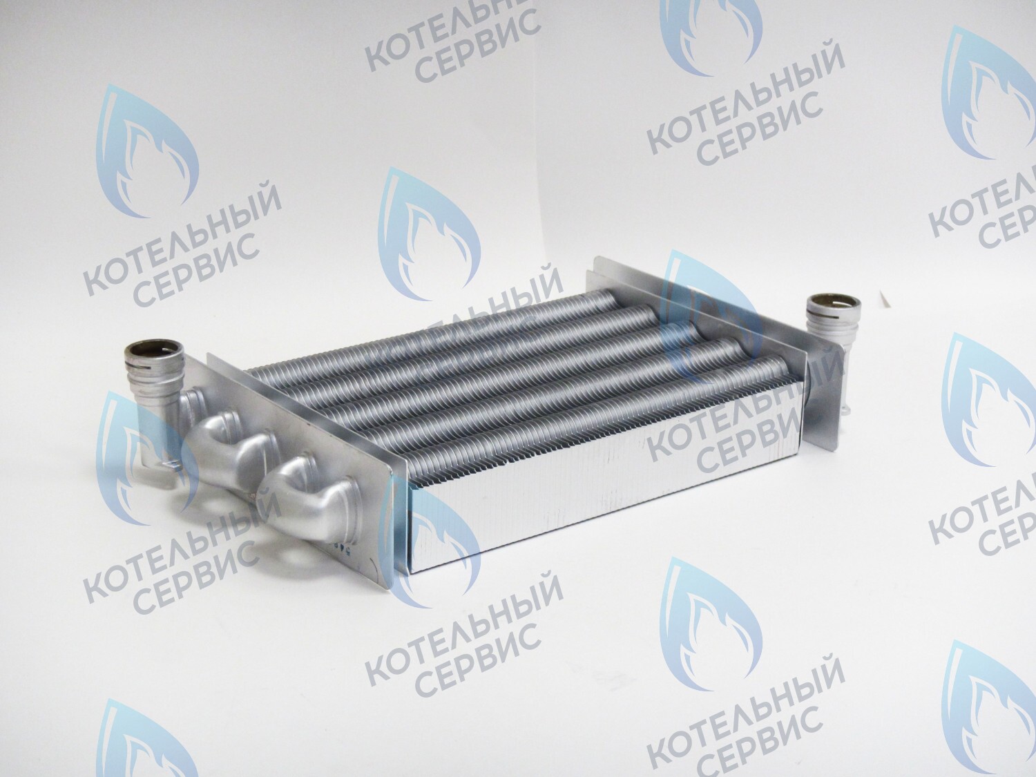 02-4014 Теплообменник первичный GAZECO 24-С2, 24-T-2 (с 05.2016 г.) в Орле