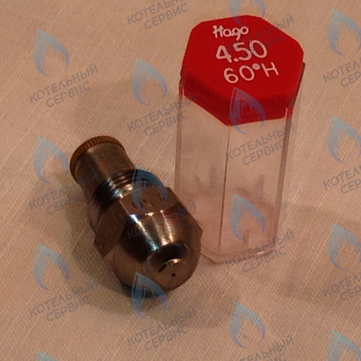 S181100023 Форсунка 4.50*60 ° H (KSO-150/300) KITURAMI в Орле