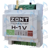 ML13213 Термостат (контроллер) ZONT H-1V (GSM, DIN) в Орле