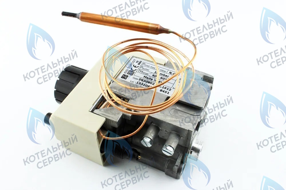 GV101 Газовый клапан TGV-307 24кВт (40-90°С) (0.630.802 Sit 630 Eurosit) в Орле