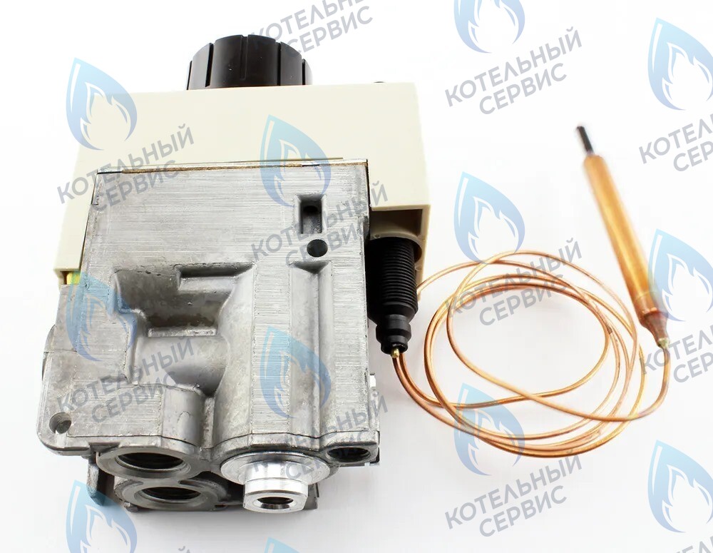 GV101 Газовый клапан TGV-307 24кВт (40-90°С) (0.630.802 Sit 630 Eurosit) в Орле