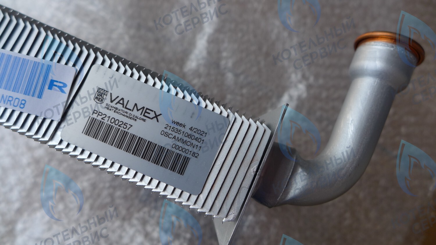 6SCAMMON11 Теплообменник первичный FONDITAL  Formentera CTFS-RTFS 28-32 в Орле