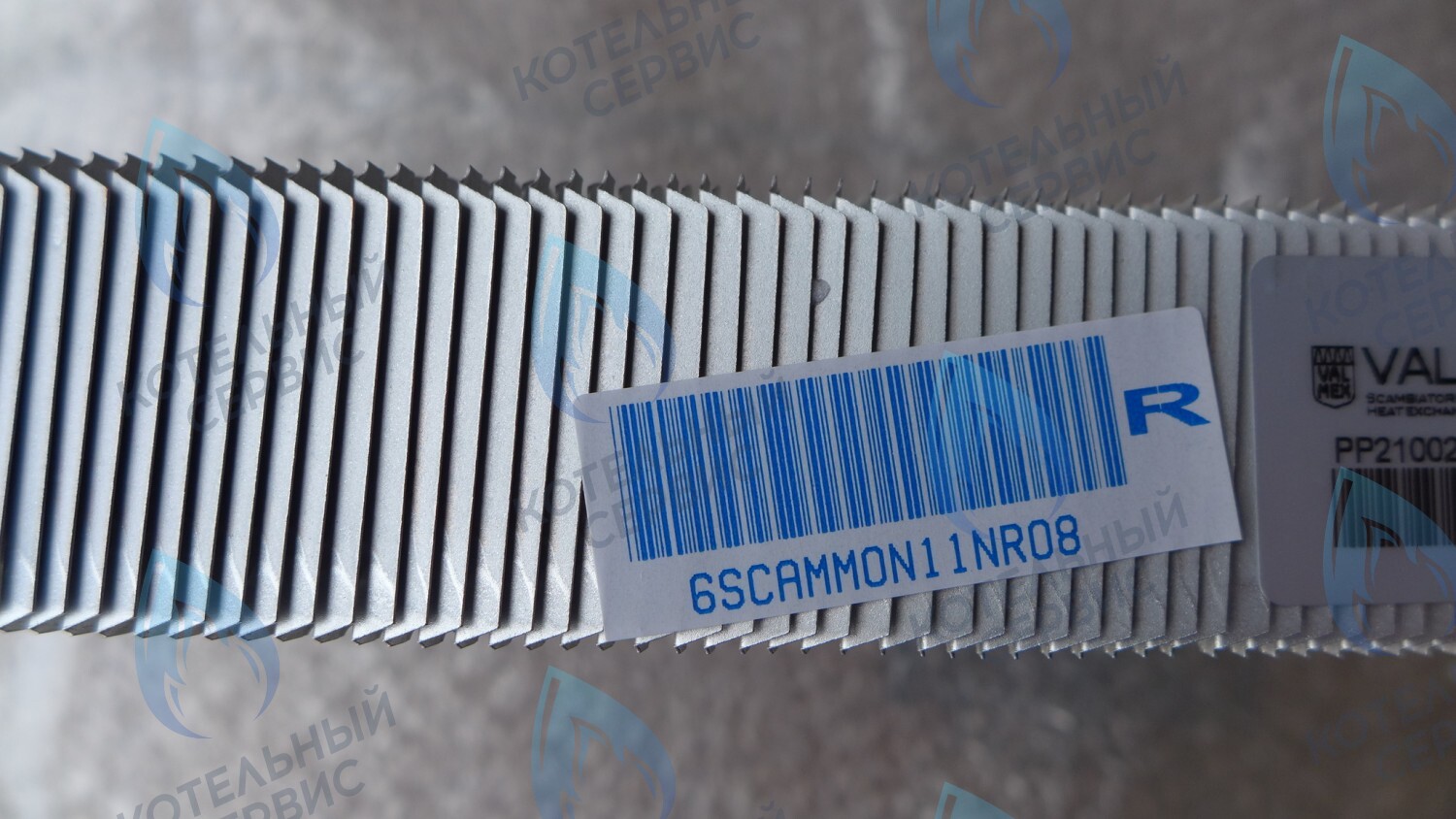 6SCAMMON11 Теплообменник первичный FONDITAL  Formentera CTFS-RTFS 28-32 в Орле