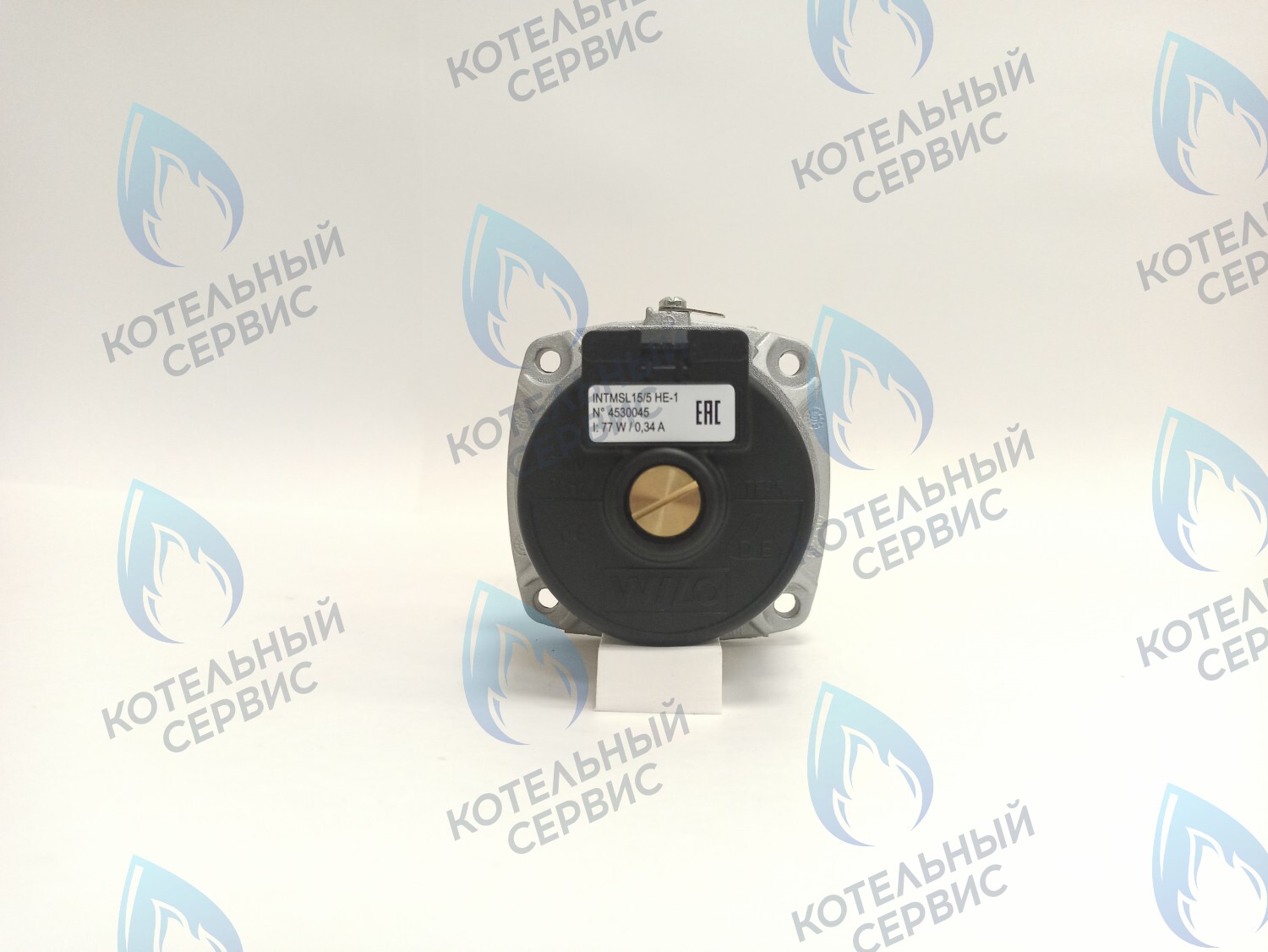 PH-W21CW50-WA82-RS1-Комп Двигатель насоса (черный пластик) (без улитки, без терминала, 1 скорость) аналог WILO 82w INTMSL15/5 HE-1 (21мм по часовой) в Орле