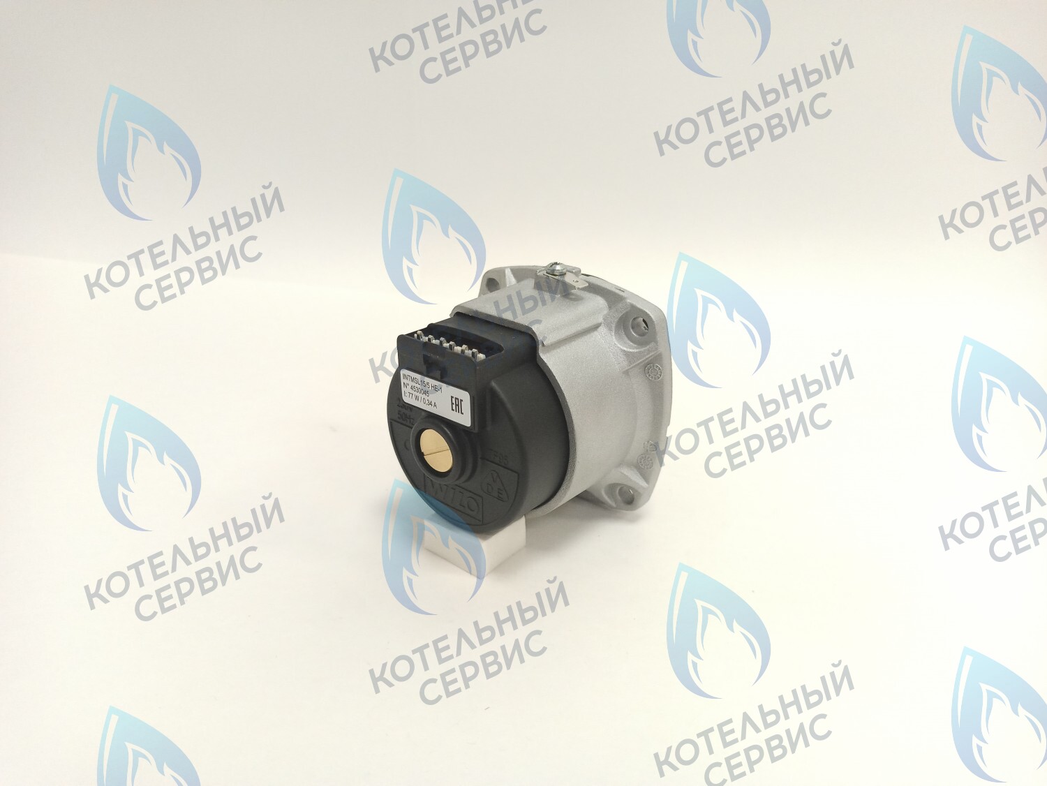 PH-W21CW50-WA82-RS1-Комп Двигатель насоса (черный пластик) (без улитки, без терминала, 1 скорость) аналог WILO 82w INTMSL15/5 HE-1 (21мм по часовой) в Орле