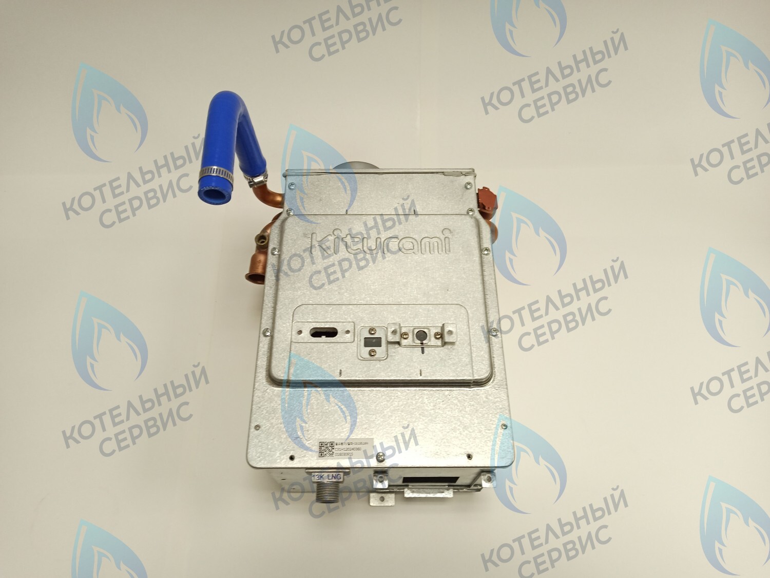 EM201-170-Комп Теплообменник медный в сборе с камерой сгорания для замены (H120260150; H120260151; H120240732; H120240733; H120260147; H120260148; H120240736; H120240737) в Орле