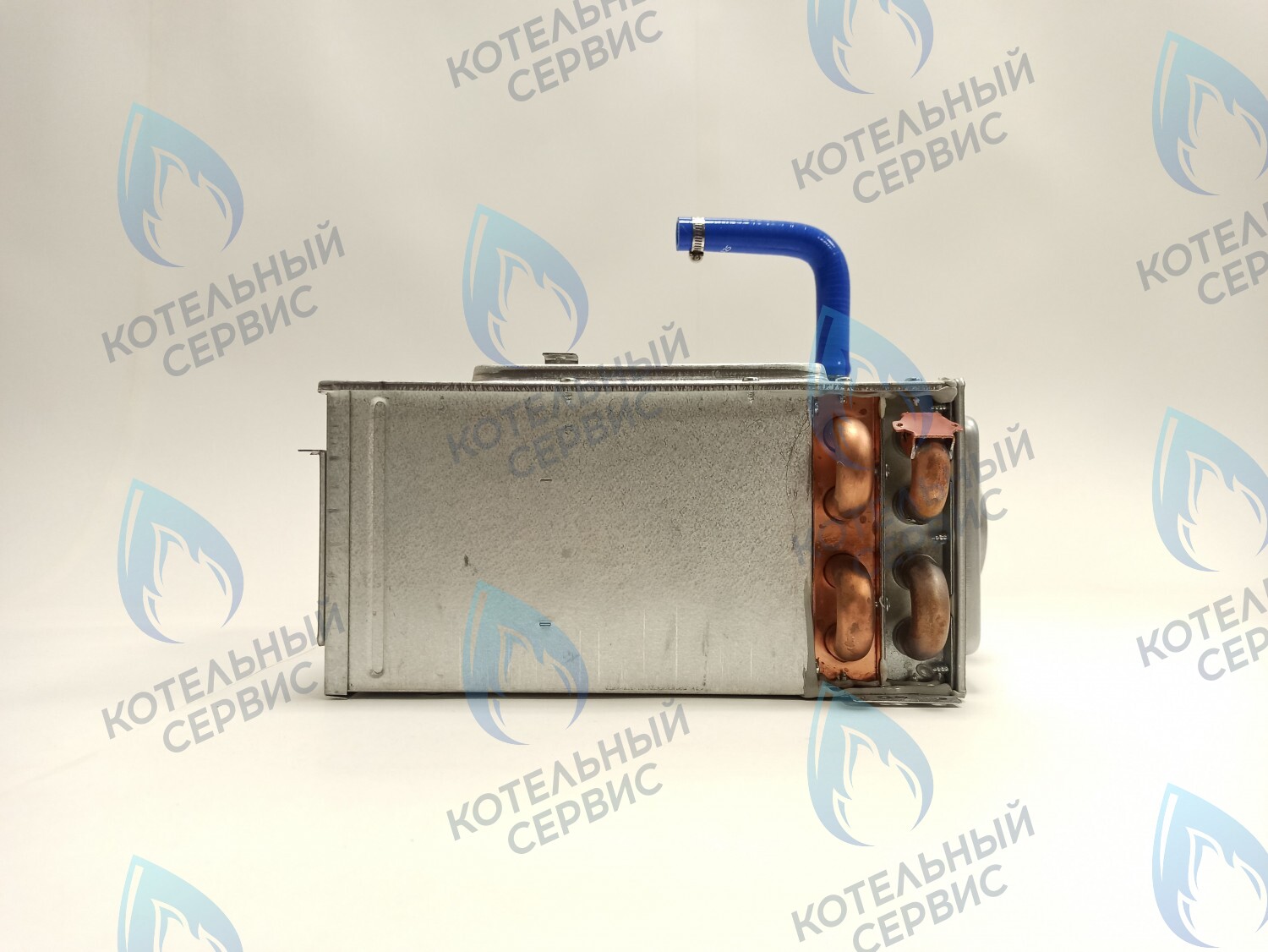 EM201-170-Комп Теплообменник медный в сборе с камерой сгорания для замены (H120260150; H120260151; H120240732; H120240733; H120260147; H120260148; H120240736; H120240737) в Орле