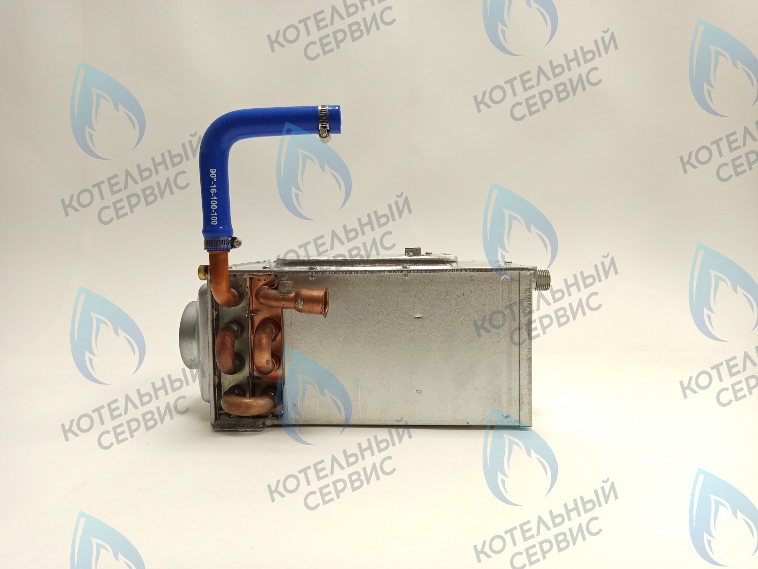 EM201-170-Комп Теплообменник медный в сборе с камерой сгорания для замены (H120260150; H120260151; H120240732; H120240733; H120260147; H120260148; H120240736; H120240737) в Орле