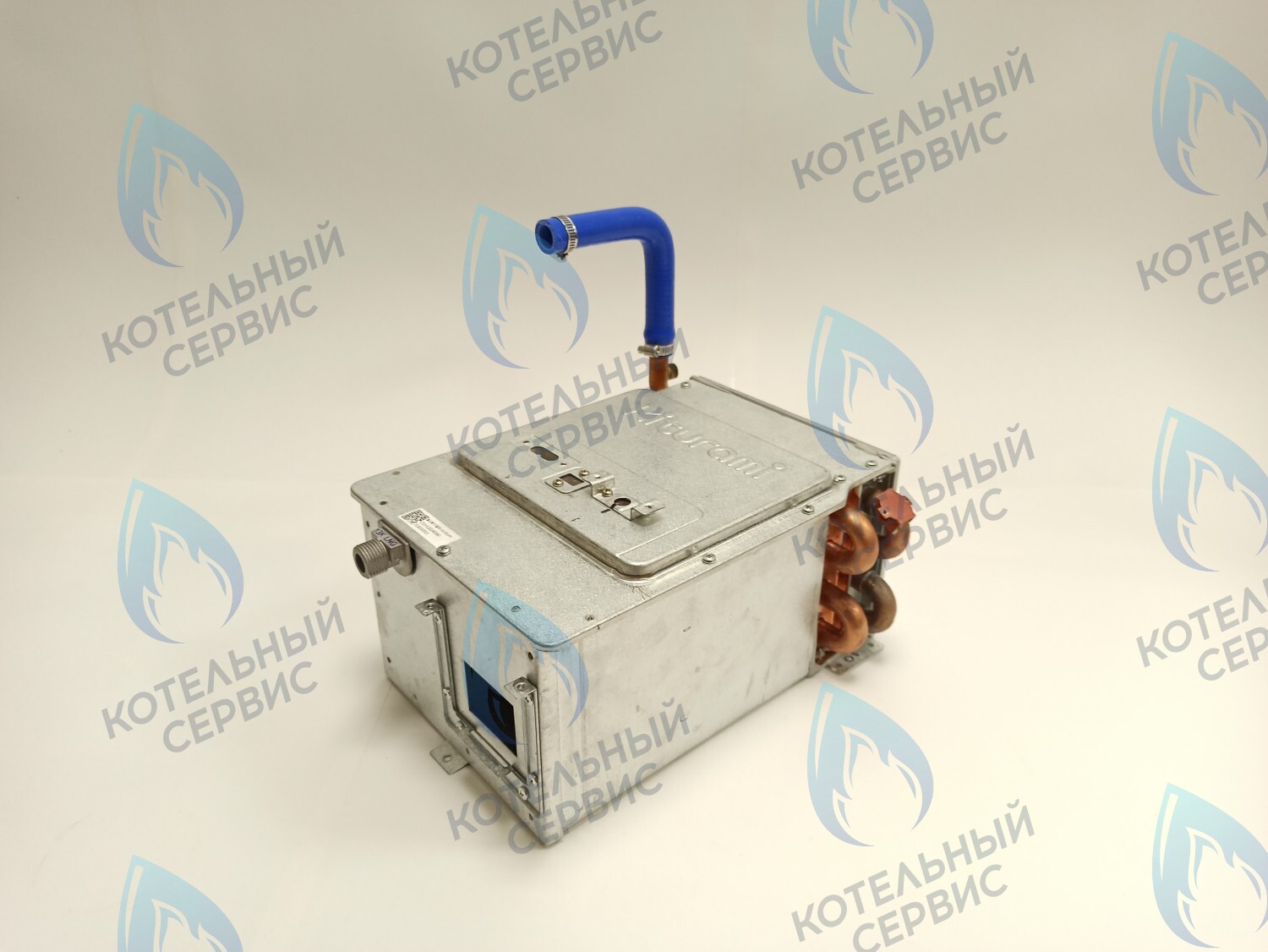 EM201-170-Комп Теплообменник медный в сборе с камерой сгорания для замены (H120260150; H120260151; H120240732; H120240733; H120260147; H120260148; H120240736; H120240737) в Орле