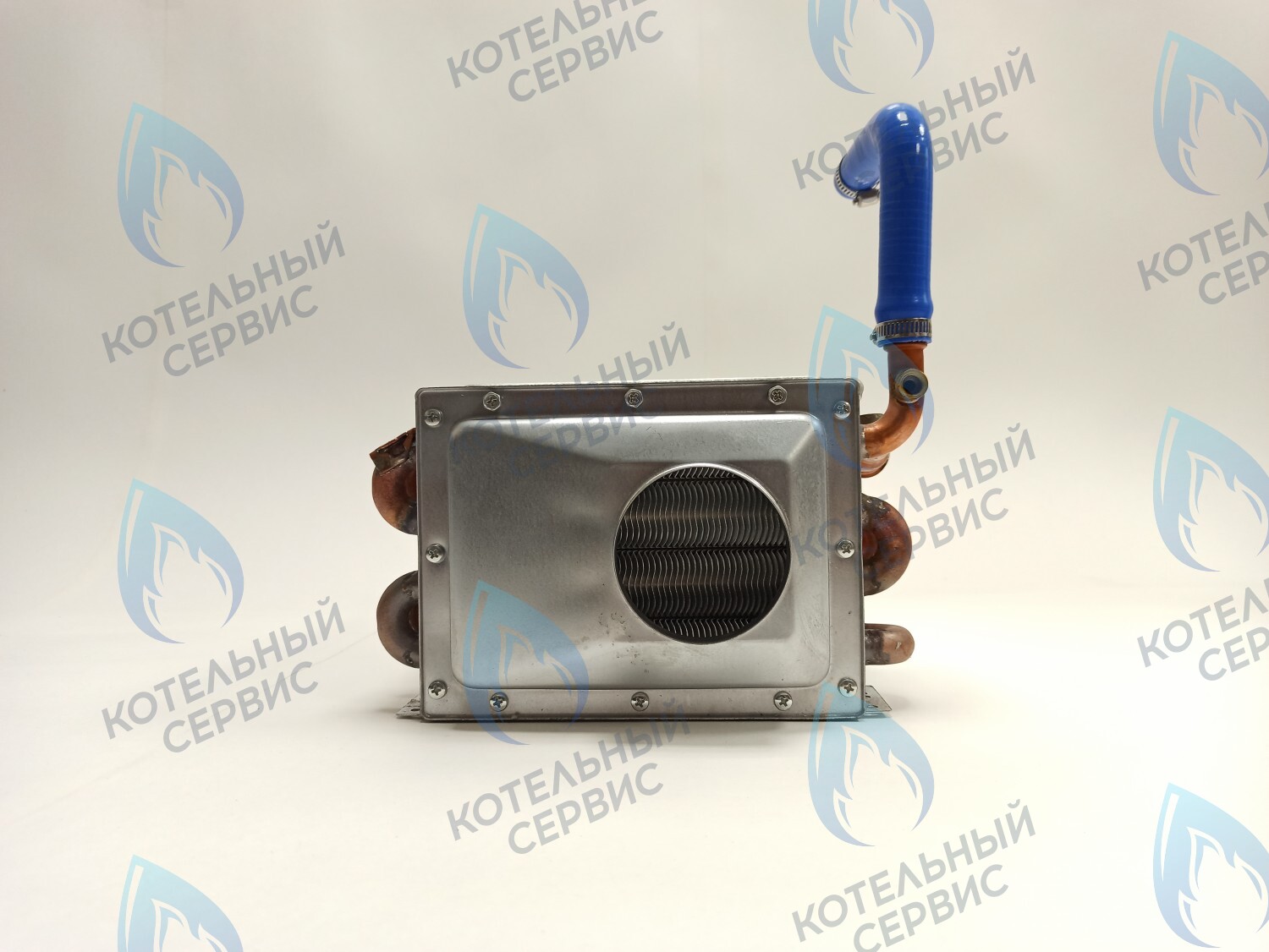 EM201-170-Комп Теплообменник медный в сборе с камерой сгорания для замены (H120260150; H120260151; H120240732; H120240733; H120260147; H120260148; H120240736; H120240737) в Орле