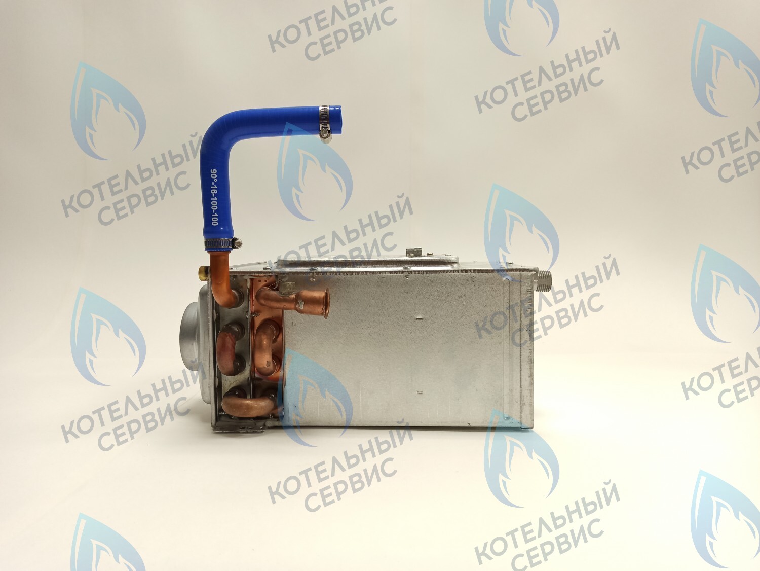 EM201-170-Комп Теплообменник медный в сборе с камерой сгорания для замены (H120260150; H120260151; H120240732; H120240733; H120260147; H120260148; H120240736; H120240737) в Орле