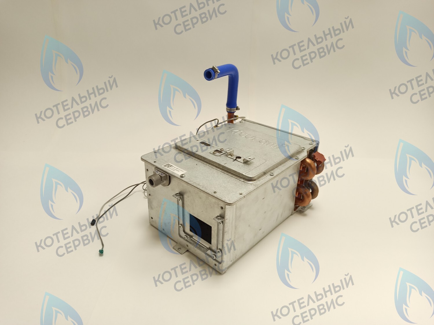 EM201-170-Комп Теплообменник медный в сборе с камерой сгорания для замены (H120260150; H120260151; H120240732; H120240733; H120260147; H120260148; H120240736; H120240737) в Орле