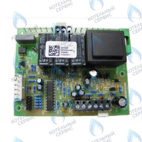 Плата управления СТ6-10 PROTHERM Медведь KLOM, KLZ V.16 (0020049376, 0020052480)