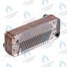 ES190W-000-12F-HR Теплообменник ГВС вторичный 12 пластин  VAILLANT VUW (065131, 065110, 065123) в Орле