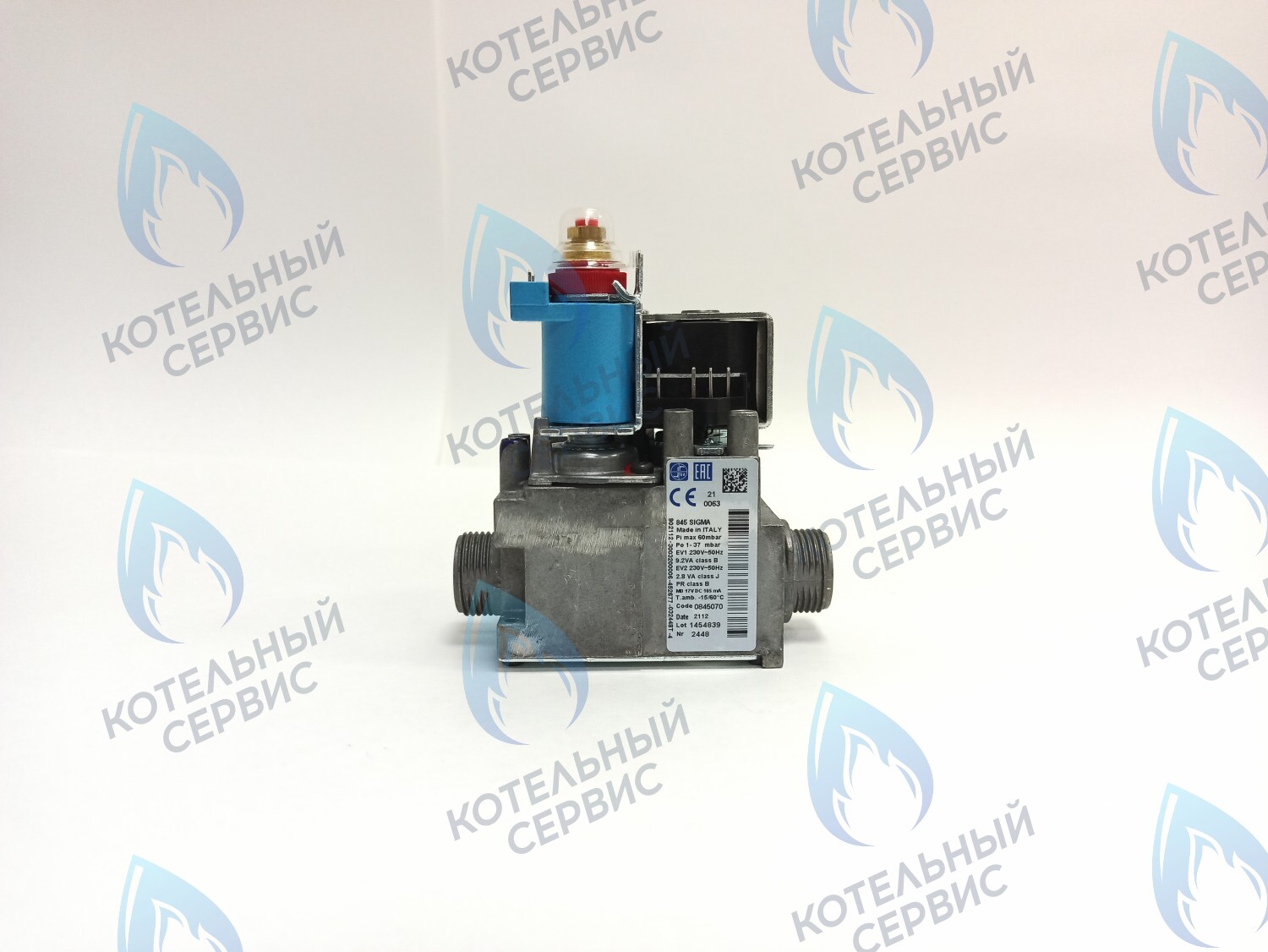 7020920026 Газовый клапан SIT 845 SIGMA HI-THERM OPTIMUS 12-36 в Орле