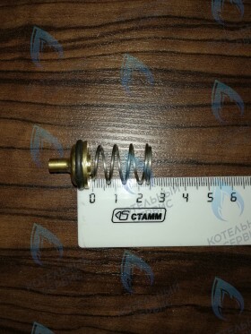 Переключающий механизм трехходового клапана (G-O Исполнение 1 (120) (до 07.2014)) ROC