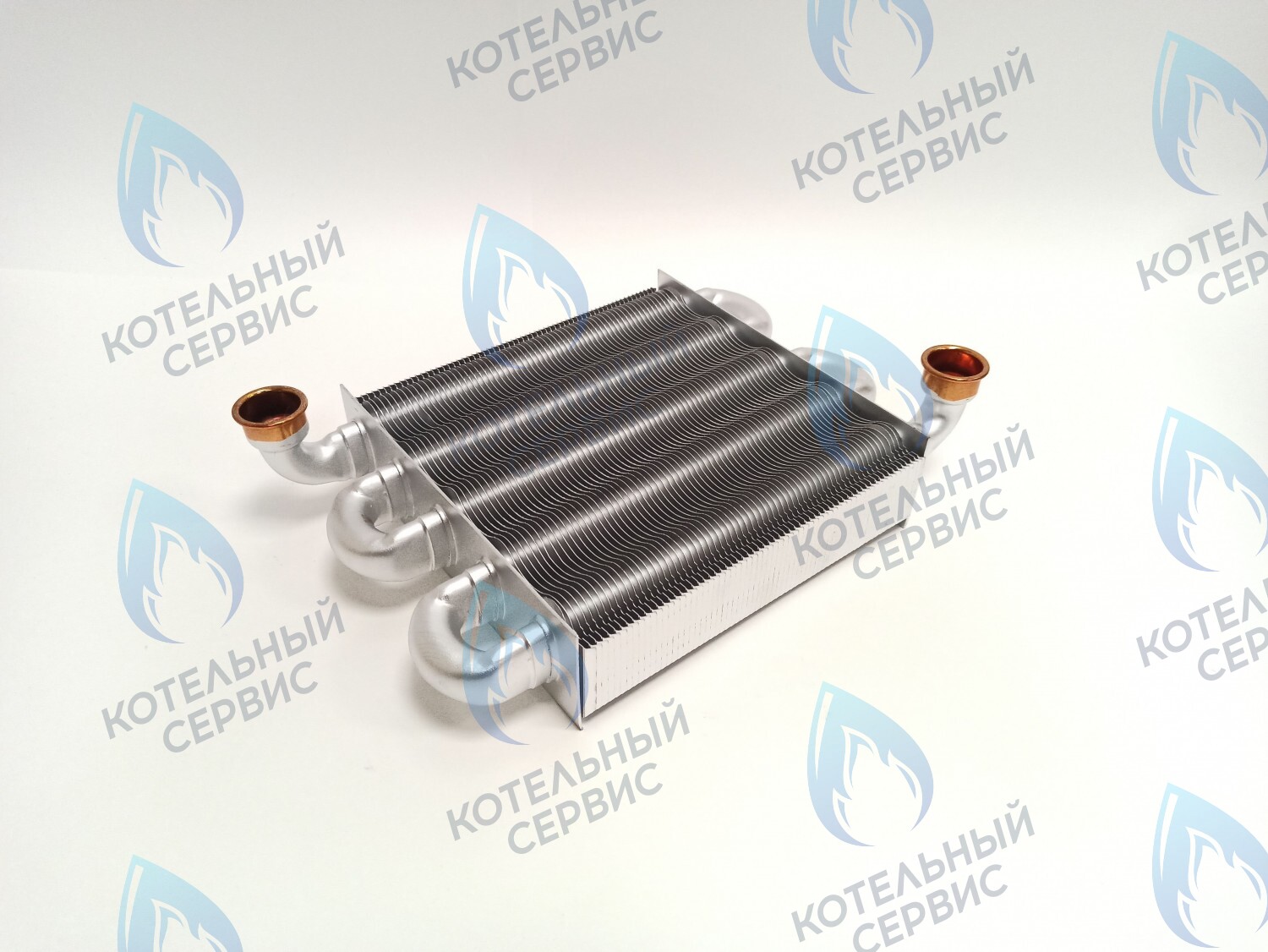 EM004-180 Теплообменник 180мм 65 Fin ARDERIA (D22013.0311-001) в Орле