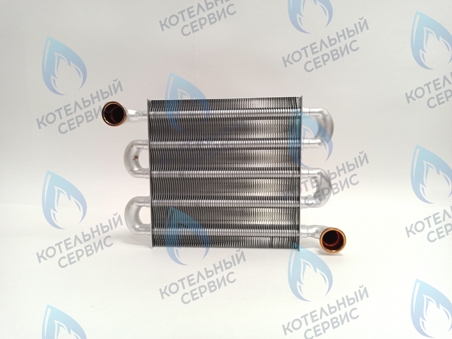 EM004-180 Теплообменник 180мм 65 Fin ARDERIA (D22013.0311-001) в Орле