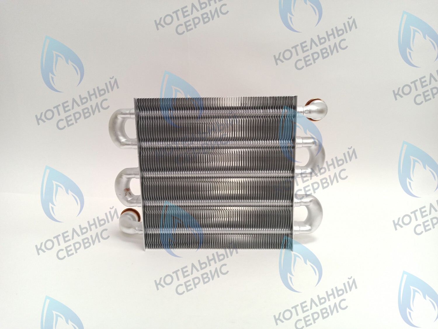 EM004-180 Теплообменник 180мм 65 Fin ARDERIA (D22013.0311-001) в Орле