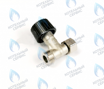 BI1592 110 Кран подпитки 3/8Mx1/4D Bitherm FEDERICA BUGATTI в Орле