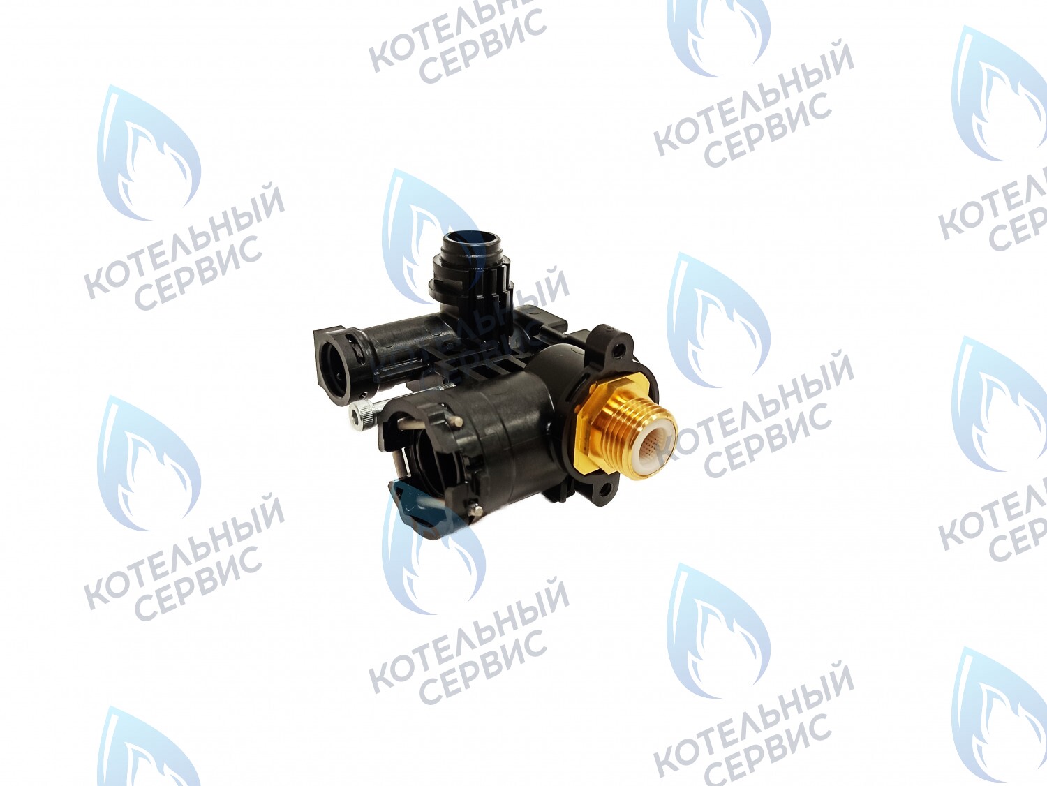 7006908411 Корпус обратного контура гидрогруппы E.C.A. 12015414 в Орле