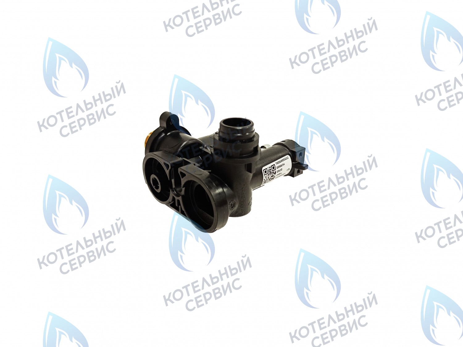 7006908411 Корпус обратного контура гидрогруппы E.C.A. 12015414 в Орле