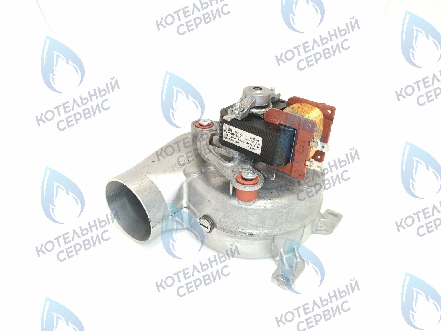 AF001-35W-A-F Вентилятор FIME ARISTON 35W 999397 GR00715P в Орле
