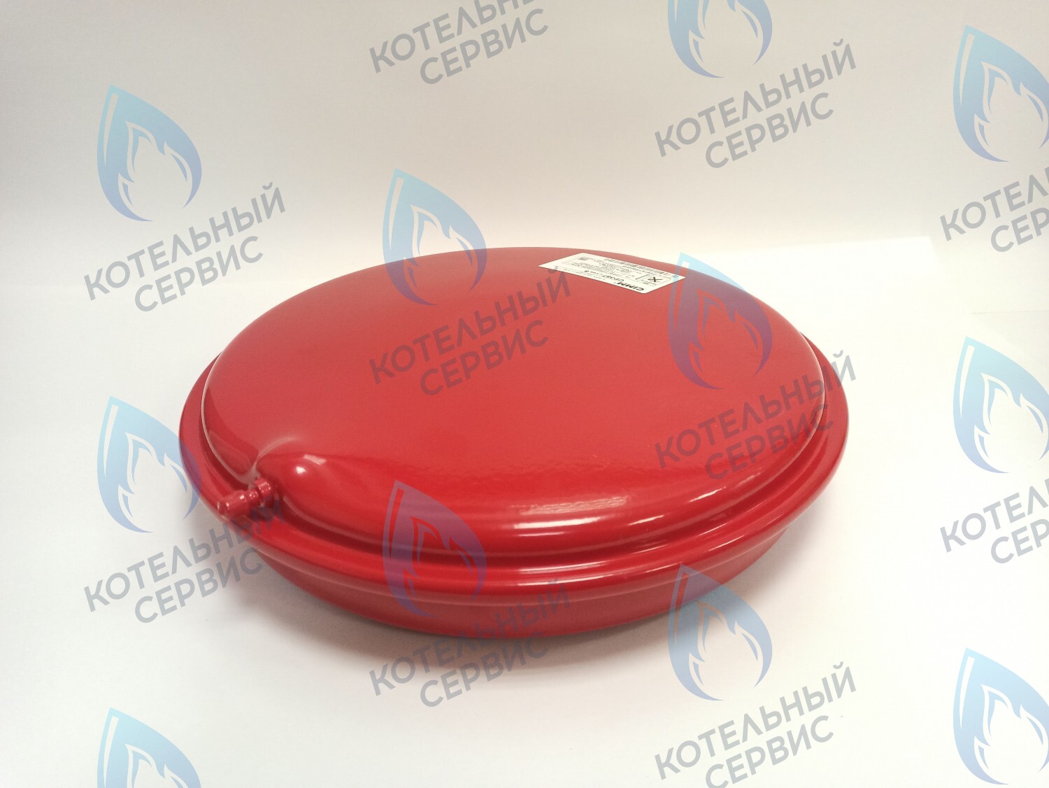 ET003-08L-CM-RED Расширительный бак 8л. BAXI CIMM (5625570) в Орле