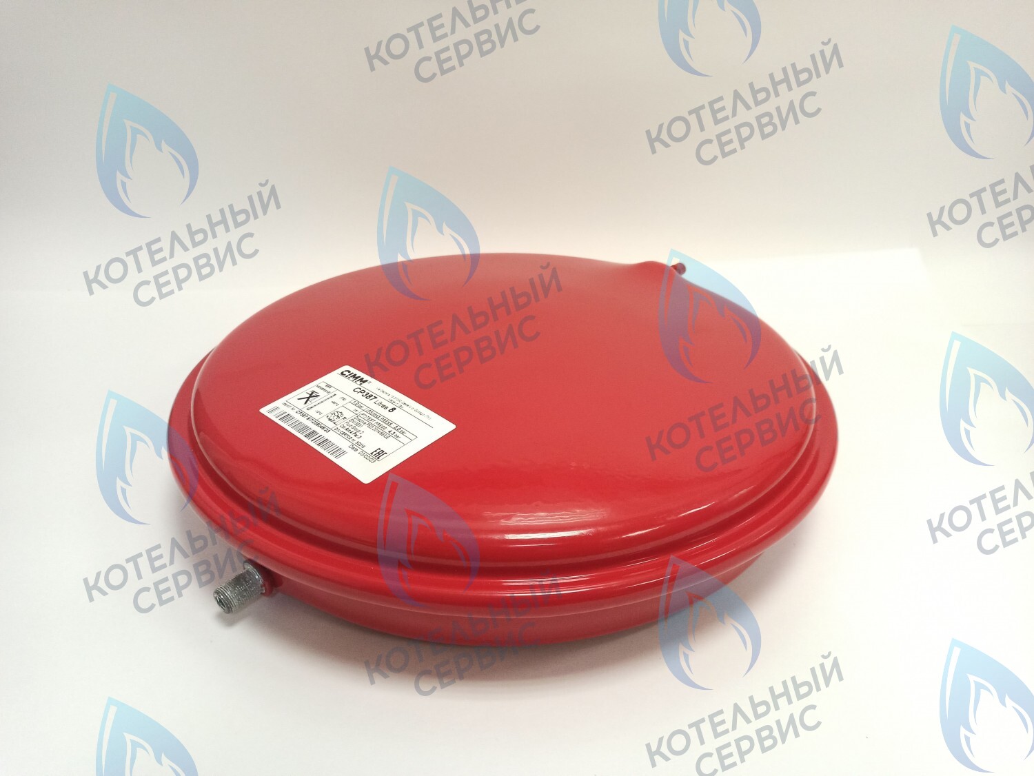 ET003-08L-CM-RED Бак расширительный 8л Cimm (5625570) BAXI в Орле